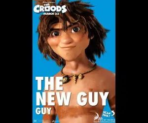 The Croods (2013) - Guy