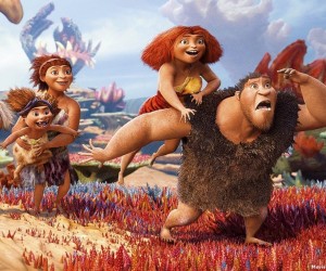 The Croods (2013) Movie