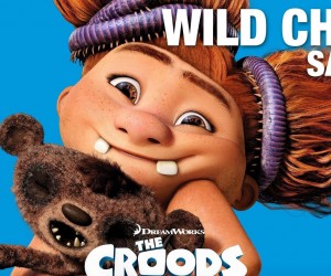 The Croods (2013) - Sandy