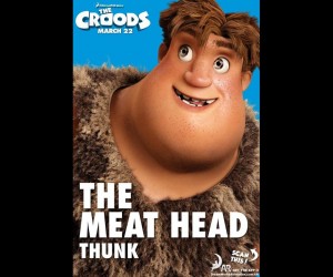 The Croods (2013) - Thunk