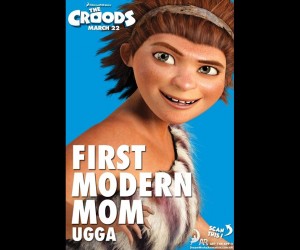 The Croods (2013) - Ugga