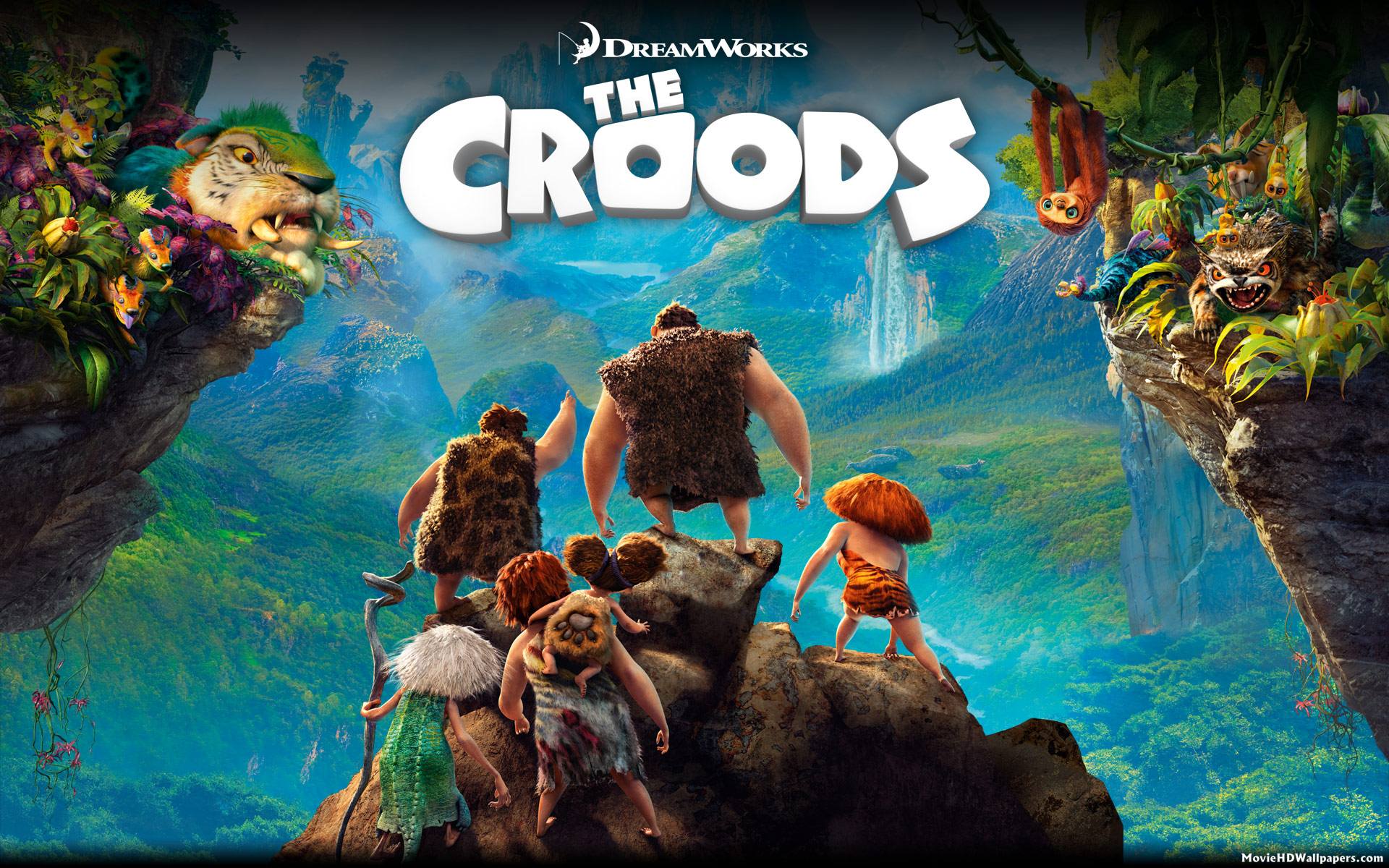 The Croods (2013)