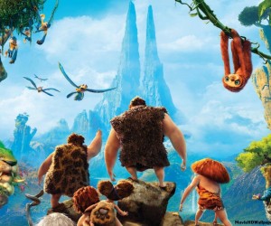 The Croods Poster