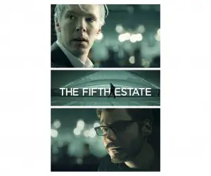 The Fifth Estate (2013) - American thriller film