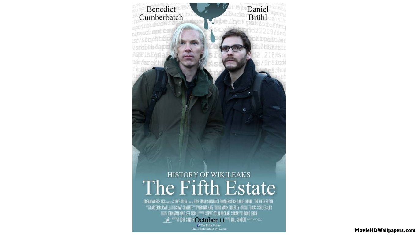 2013 The Fifth Estate