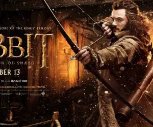 The Hobbit The Desolation of Smaug (2013) HD Wallpaper
