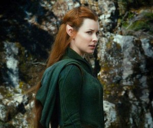 The Hobbit The Desolation of Smaug (2013) Heroine