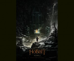 The Hobbit The Desolation of Smaug (2013) Poster