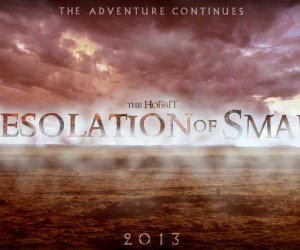 The Hobbit The Desolation of Smaug (2013) - epic fantasy adventure