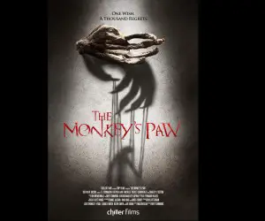 The Monkey's Paw (2013) Poster