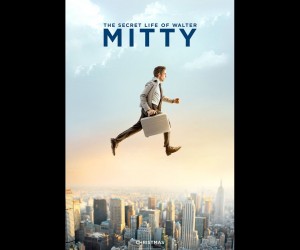 The Secret Life of Walter Mitty Poster