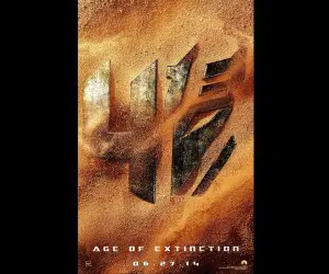 Transformers Age of Extinction (2014) Poster