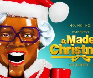 Tyler Perry's A Madea Christmas Poster