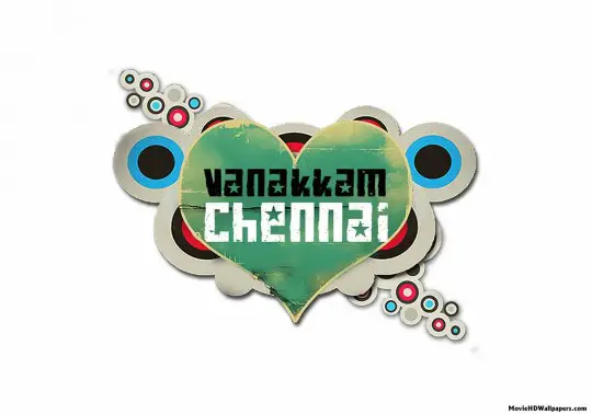 Vanakkam Chennai (2013) Poster HD