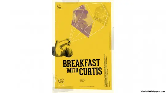Breakfast with Curtis (2013) Poster
