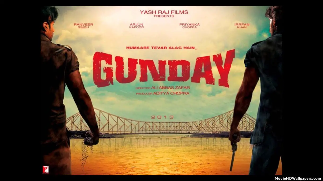 Gunday (2013) Poster