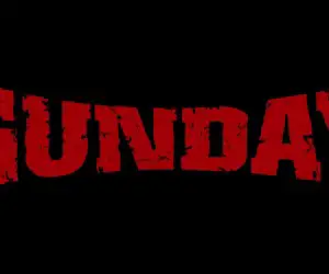 Gunday (2014) Movie Logo