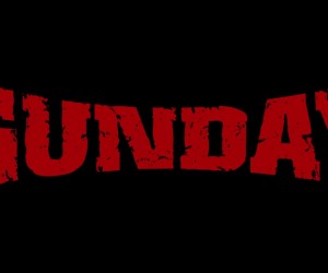 Gunday (2014) Movie Logo