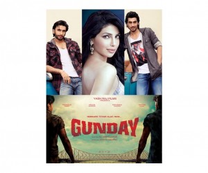 Gunday Poster