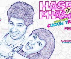 Hasee Toh Phasee Movie Wallpapers