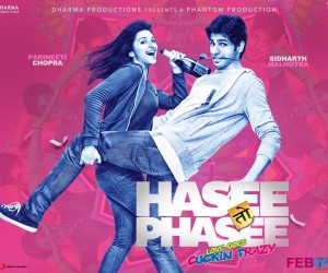 Hasee Toh Phasee Poster