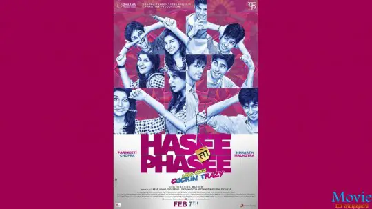 Hasee Toh Phasee Wallpaper