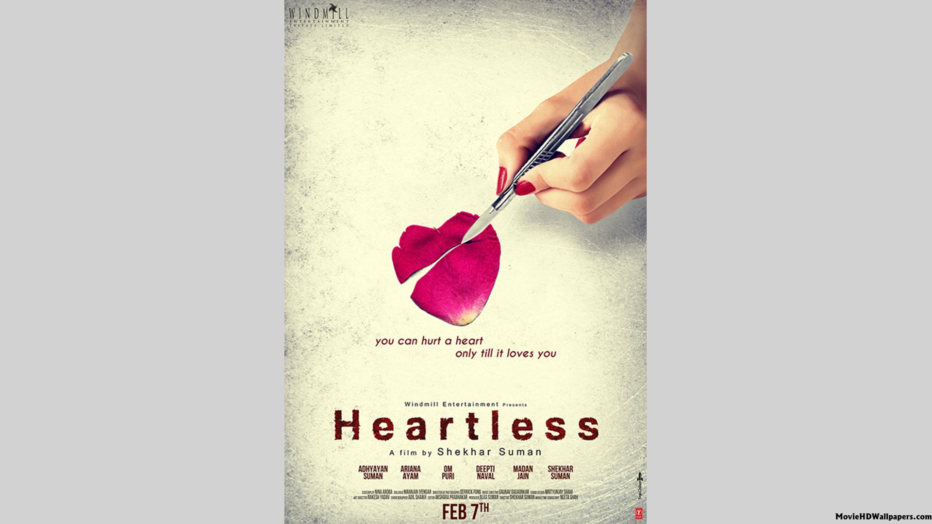 Heartless (2014) HD Poster
