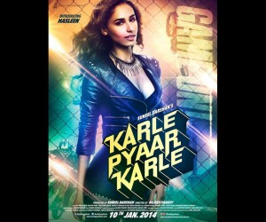 Karle Pyaar Karle (2014) Heroine