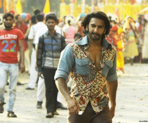 Ranveer Singh in Gunday