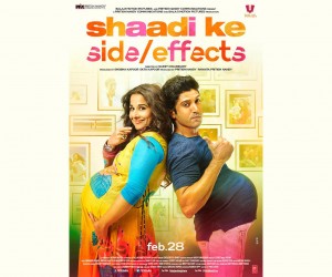 Shaadi Ke Side Effects New Poster