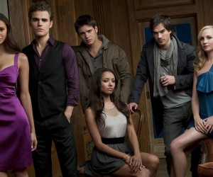 The Vampire Diaries Cast