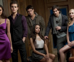 The Vampire Diaries Cast