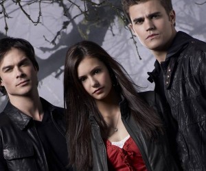 The Vampire Diaries Photos