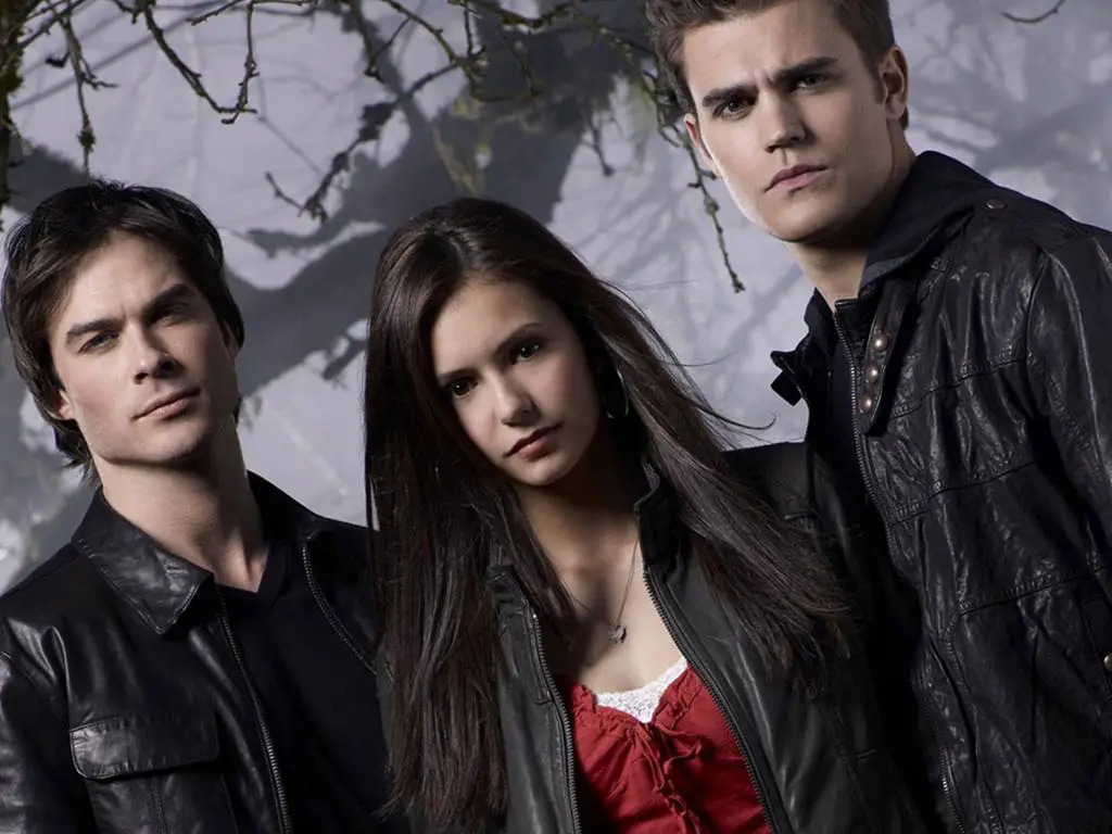 The Vampire Diaries Photos