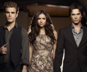 The Vampire Diaries (TV Series)