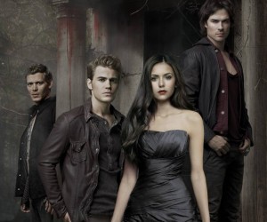 The Vampire Diaries Wallpaper