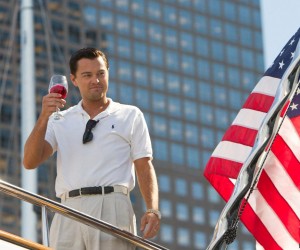 The Wolf of Wall Street - Leonardo DiCaprio