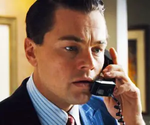 The Wolf of Wall Street Wallpaper