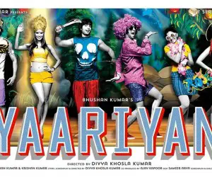 Yaariyaan (2014) HD Poster