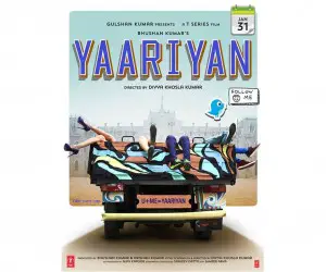 Yaariyaan (2014) Poster