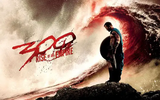 300 Rise of an Empire (2014)