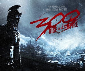 300 Rise of an Empire (2014) Poster