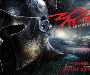 300 Rise of an Empire Movie Wallpaper