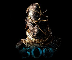 300 Rise of an Empire - Xerxes Wallpaper