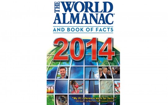 Almanac (2014)