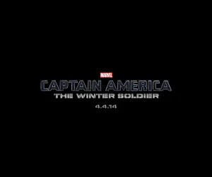 Captain America The Winter Soldier (2014) Logo