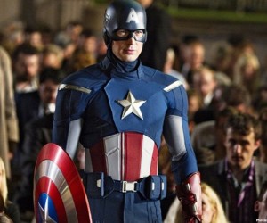 Captain America The Winter Soldier Pics