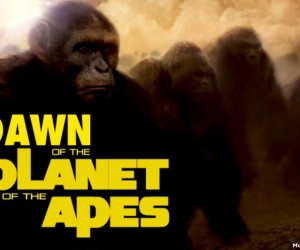 Dawn of the Planet of the Apes (2014)