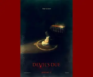 Devil's Due (2014) Poster