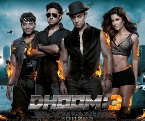 Dhoom 3 Movie